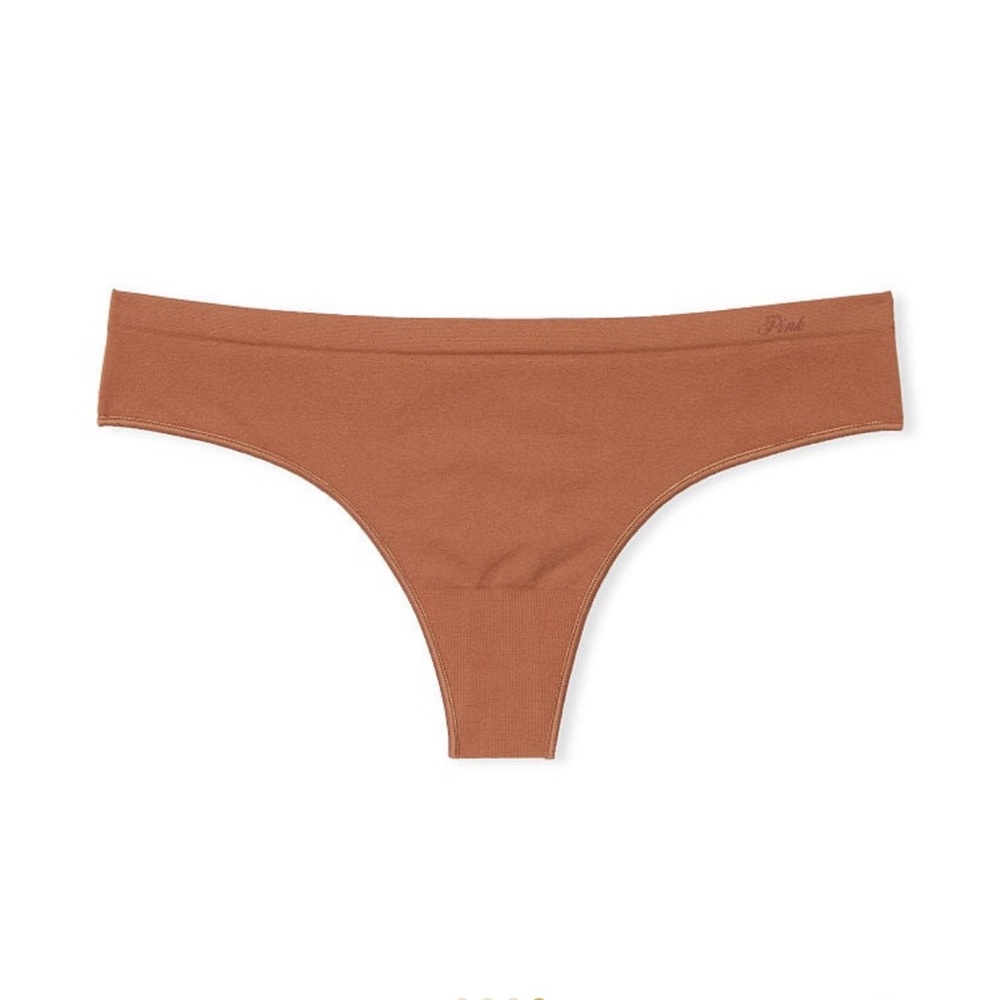 NWT VS Seamless Thong Panty